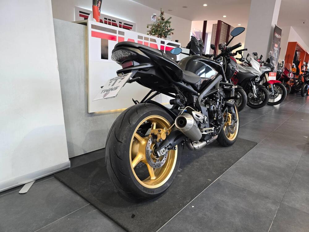 Triumph Street Triple R (2009 - 12) (7)