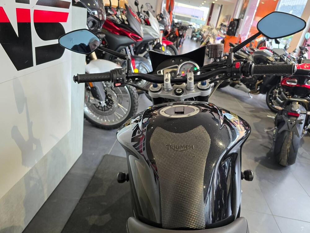 Triumph Street Triple R (2009 - 12) (8)