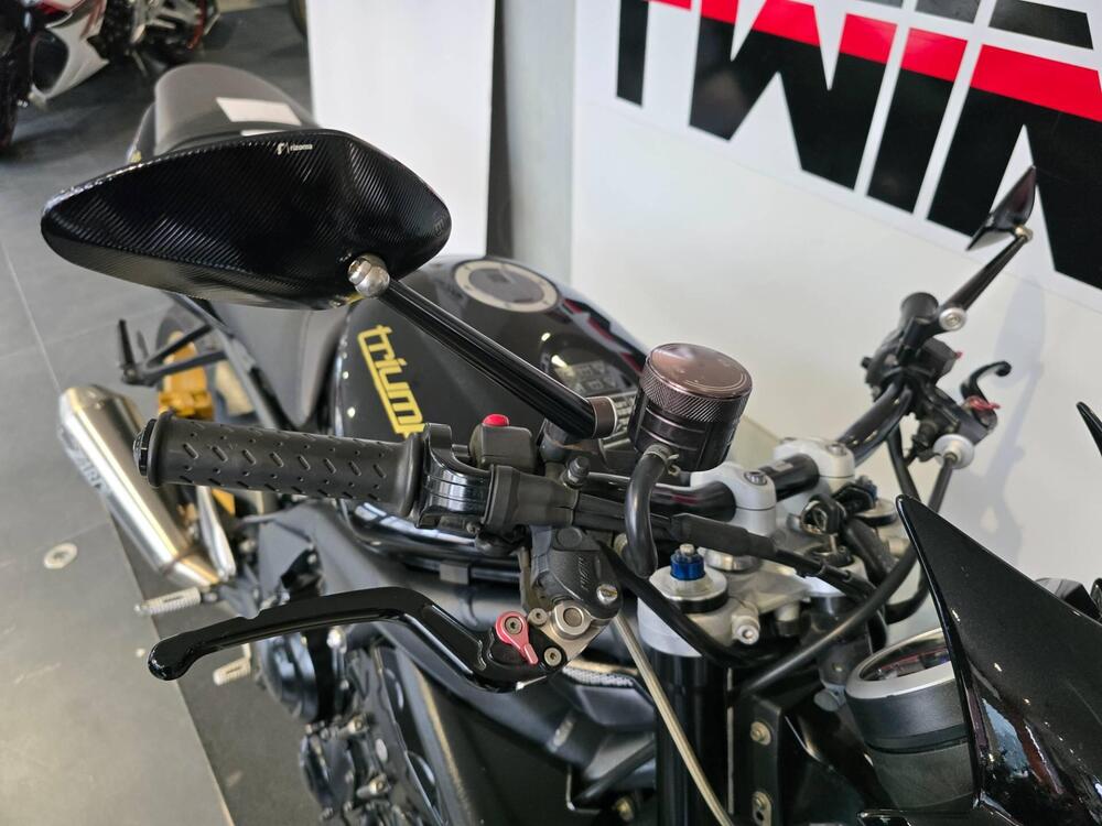 Triumph Street Triple R (2009 - 12) (9)