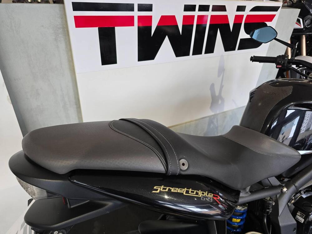 Triumph Street Triple R (2009 - 12) (10)