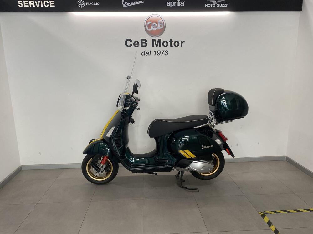 Vespa GTS 300 Super Racing Sixties Hpe (2021 - 22) (7)