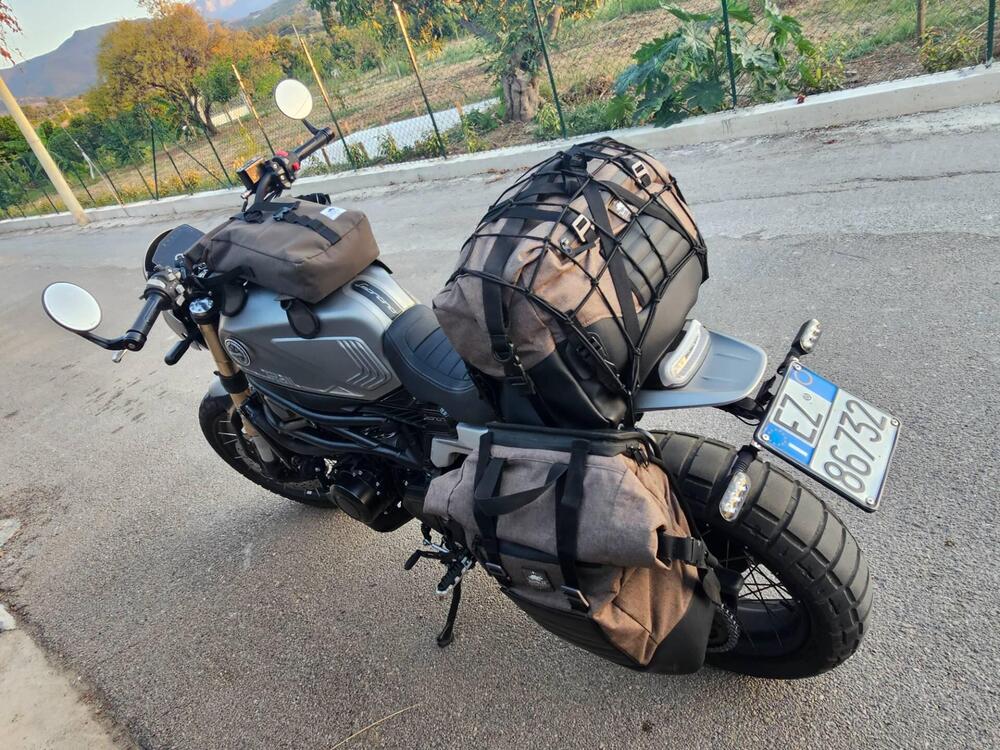 Benelli Leoncino 800 Trail (2022 - 25) (2)