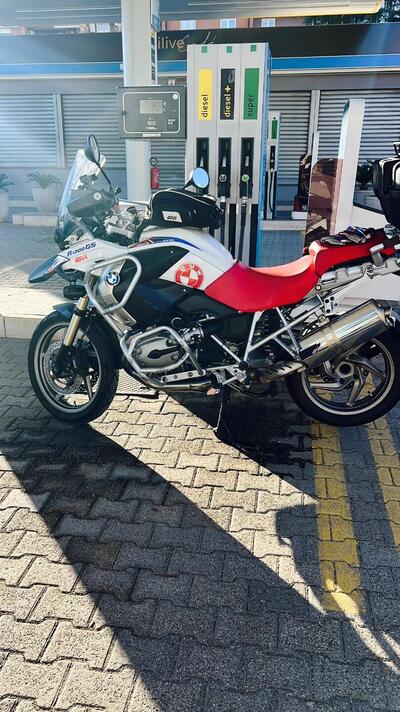 Bmw R 1200 GS (2008 - 09) usata