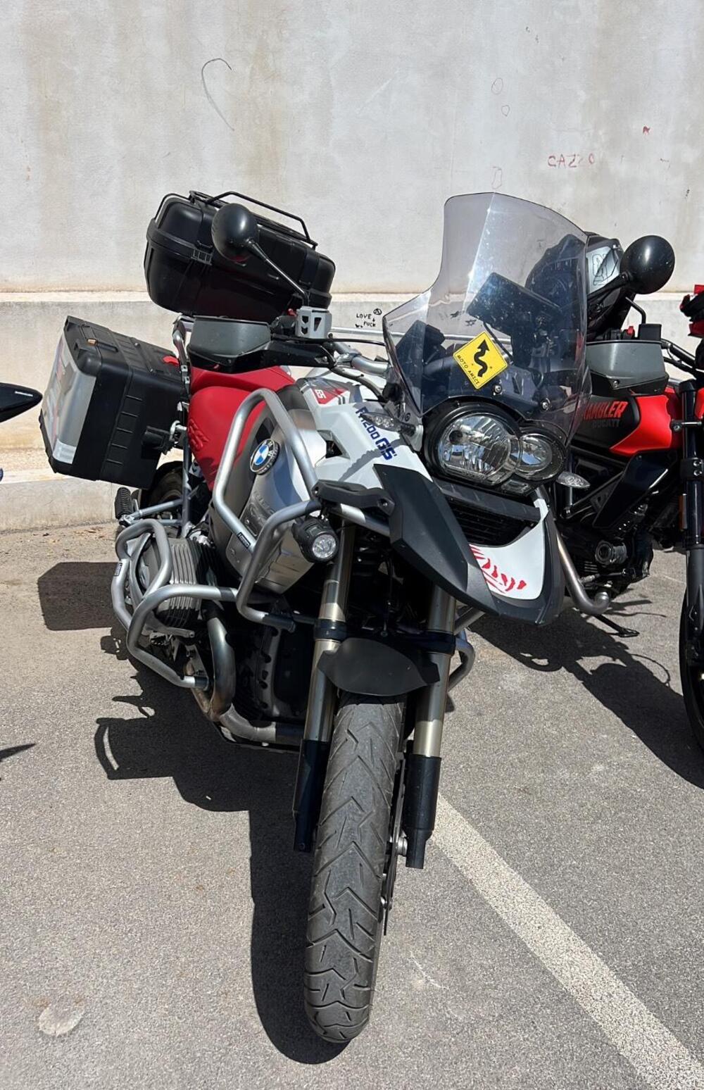 Bmw R 1200 GS (2008 - 09) (3)