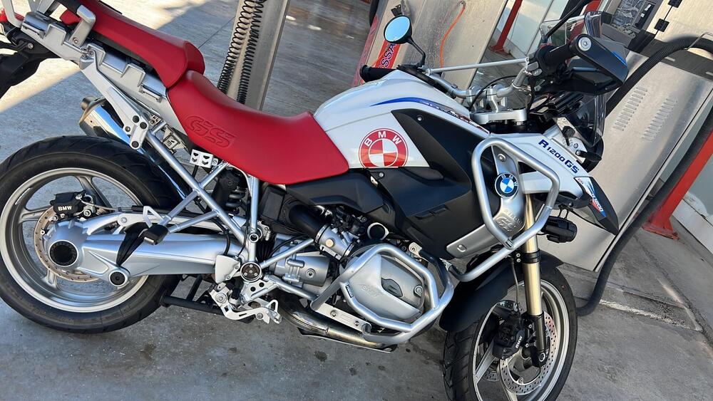 Bmw R 1200 GS (2008 - 09) (5)