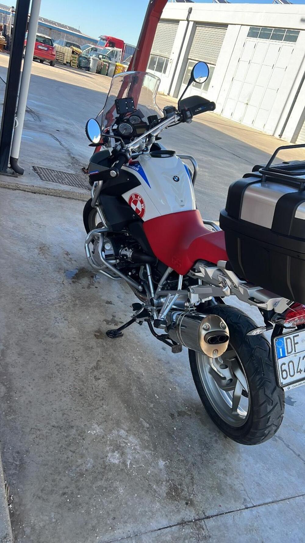 Bmw R 1200 GS (2008 - 09) (7)