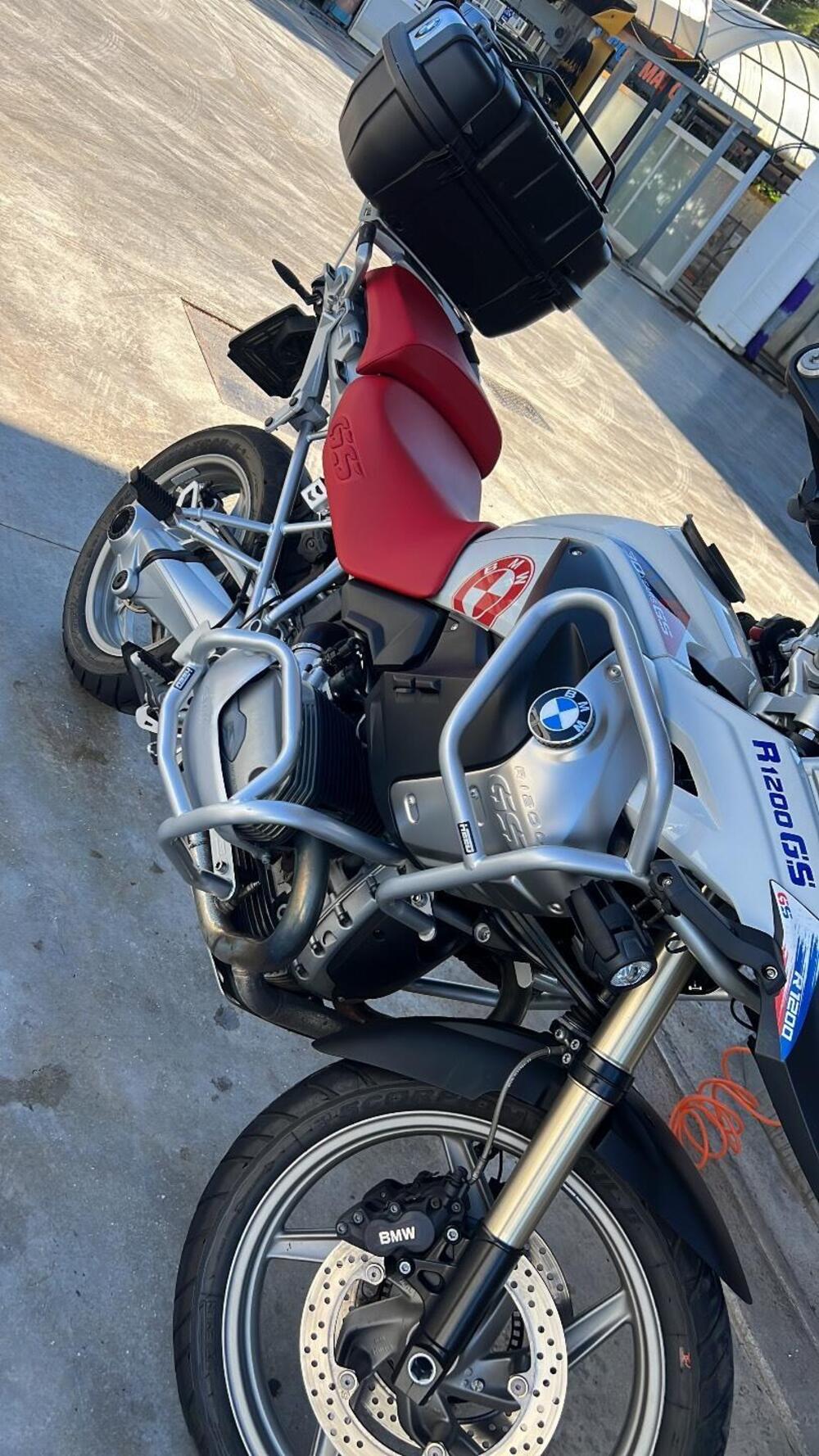 Bmw R 1200 GS (2008 - 09) (8)