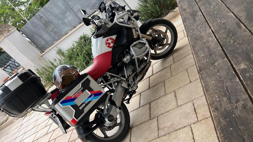 Bmw R 1200 GS (2008 - 09) (9)