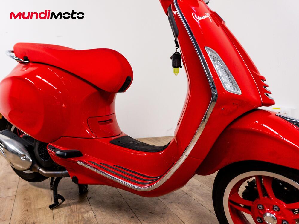 Vespa Primavera 125 RED (2025 - 26) (5)