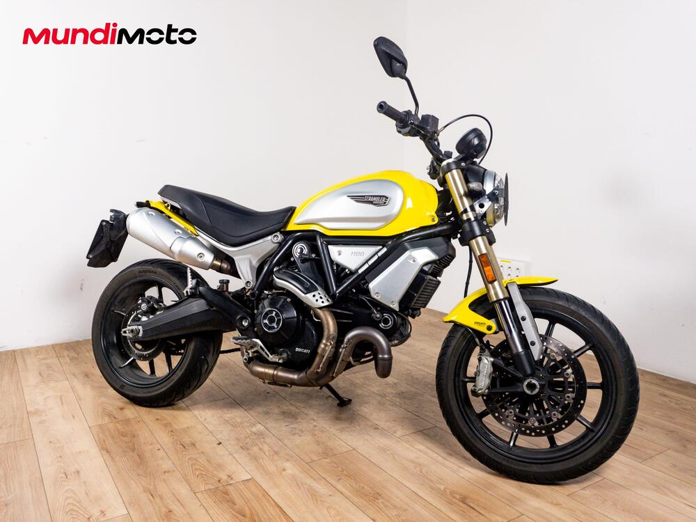 Ducati Scrambler 1100 Ducati Club Italia (2020) (2)