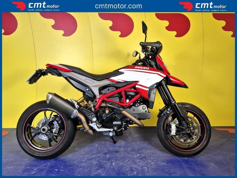 Ducati Hypermotard 821 SP (2013 - 15)