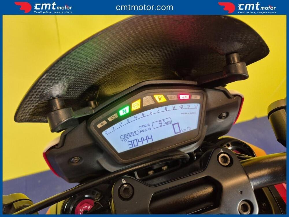 Ducati Hypermotard 821 SP (2013 - 15) (5)