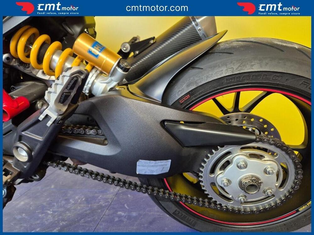 Ducati Hypermotard 821 SP (2013 - 15) (13)