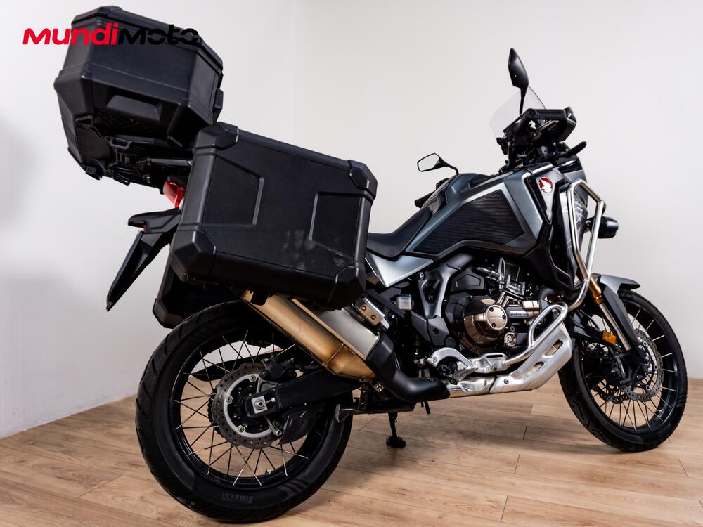 Honda Africa Twin CRF 1000L Adventure Sports DCT Travel Edition (2019) (3)