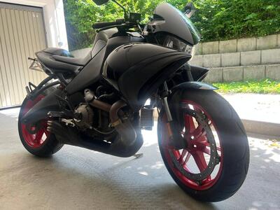 Buell 1125 CR usata