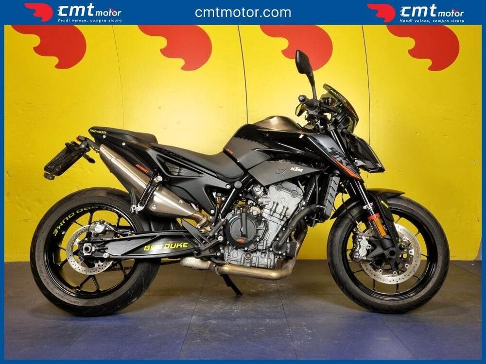 KTM 890 Duke (2021 - 23)