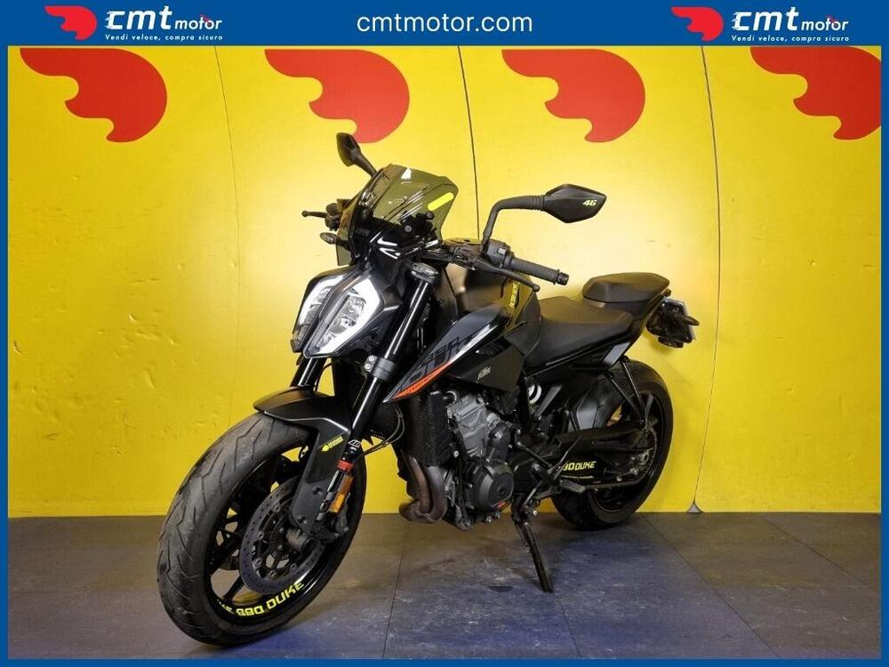 KTM 890 Duke (2021 - 23) (2)