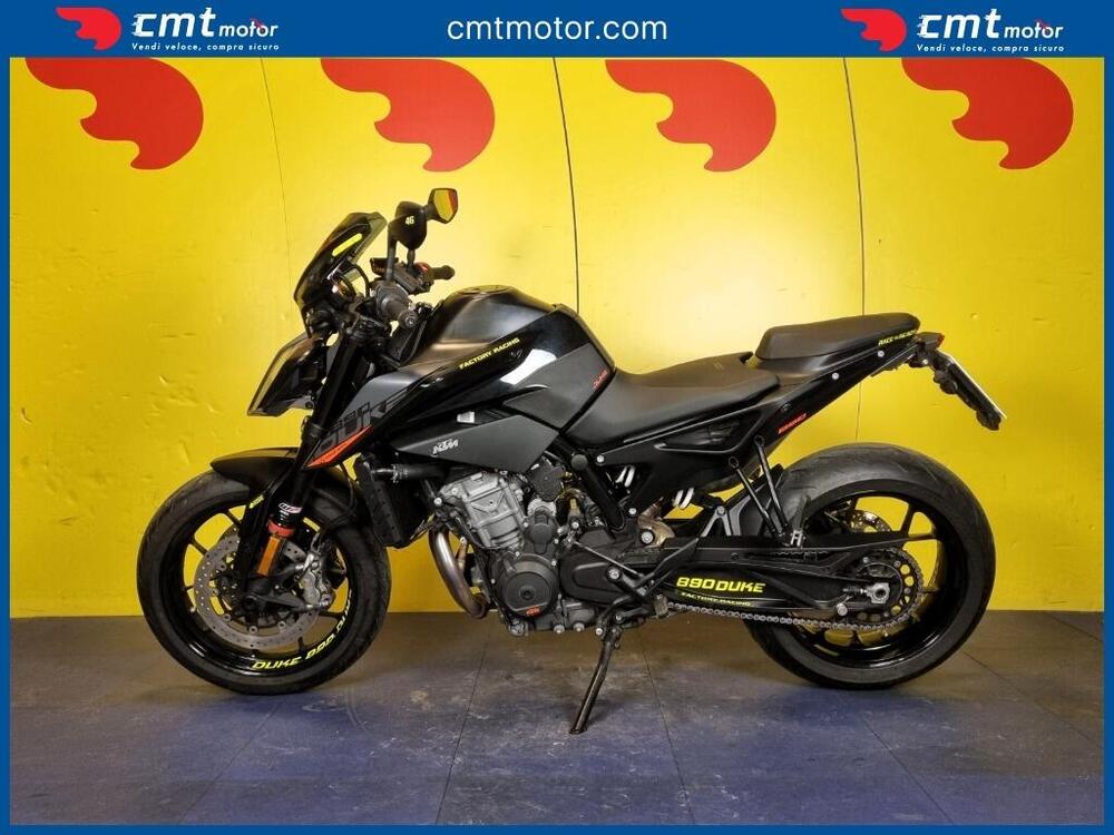 KTM 890 Duke (2021 - 23) (3)