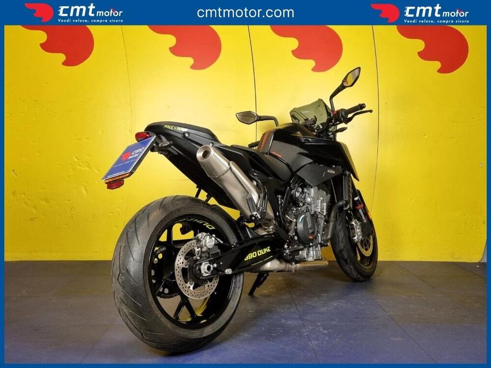 KTM 890 Duke (2021 - 23) (4)