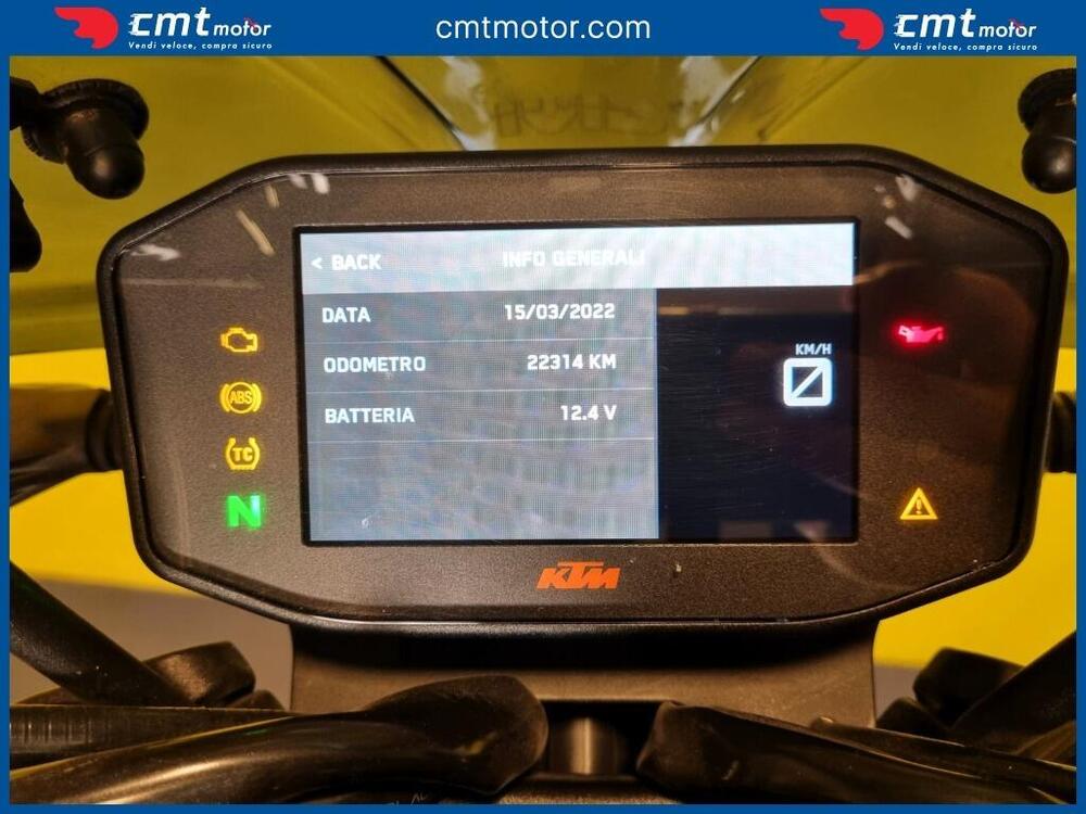 KTM 890 Duke (2021 - 23) (5)