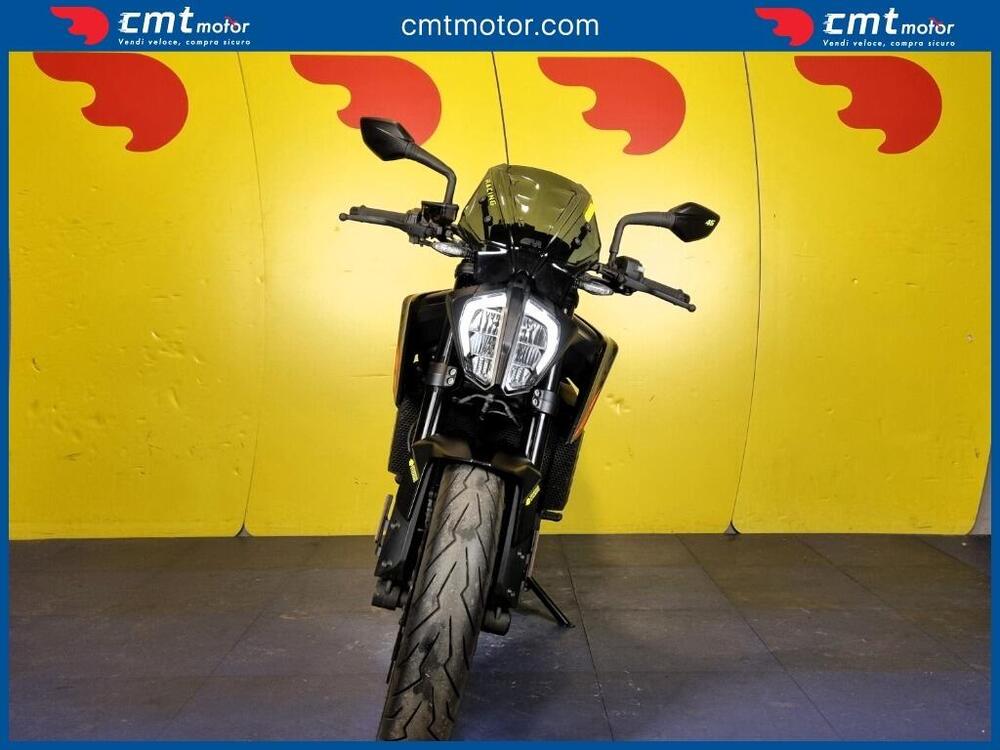 KTM 890 Duke (2021 - 23) (6)