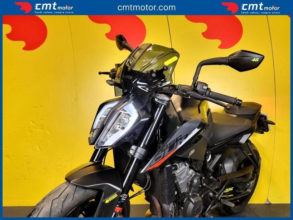 KTM 890 Duke (2021 - 23) (7)