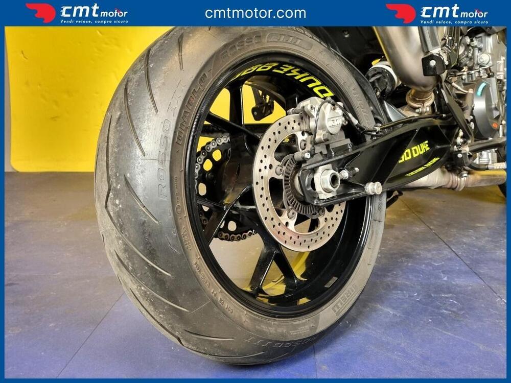 KTM 890 Duke (2021 - 23) (13)