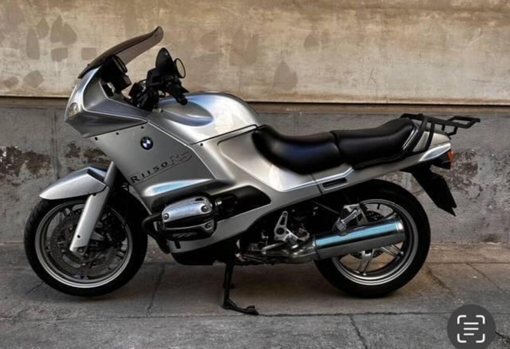 Bmw R 1150 RS (2001 - 06)