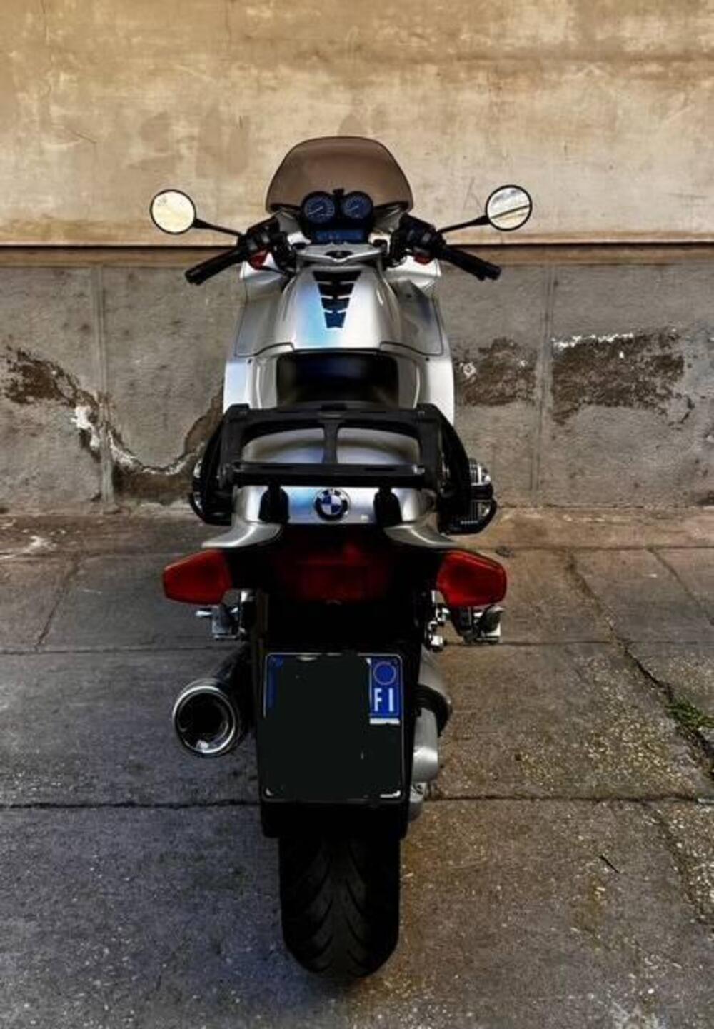 Bmw R 1150 RS (2001 - 06) (2)