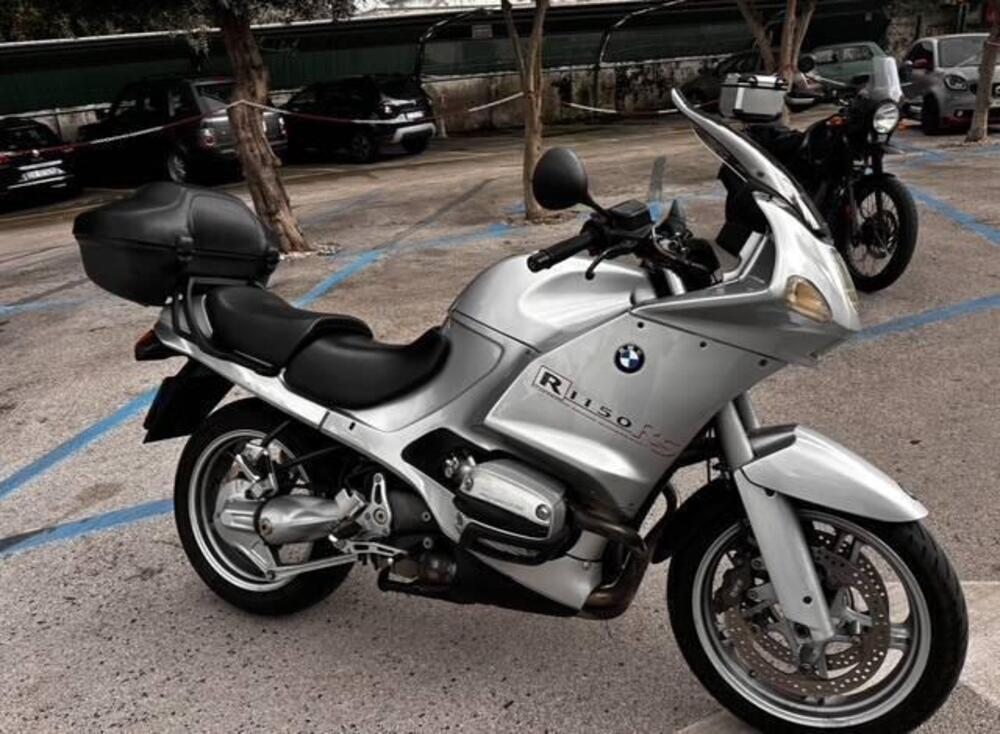 Bmw R 1150 RS (2001 - 06) (4)