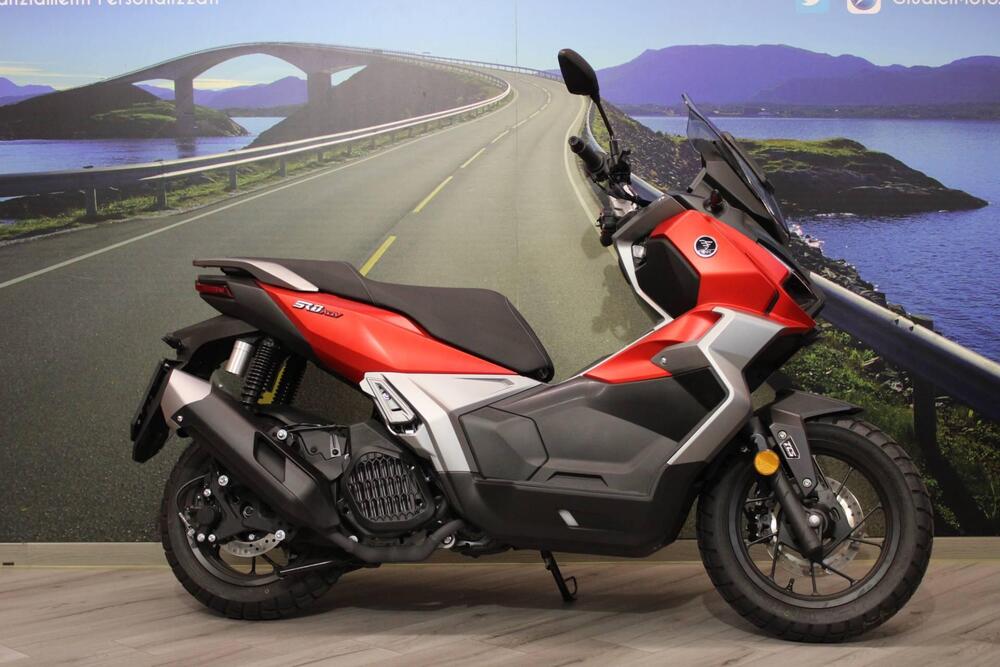 Voge Sfida SR1 ADV (2023 - 25) (5)