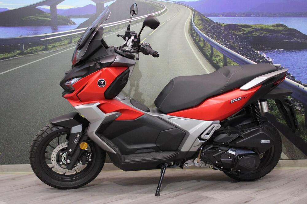 Voge Sfida SR1 ADV (2023 - 25) (7)