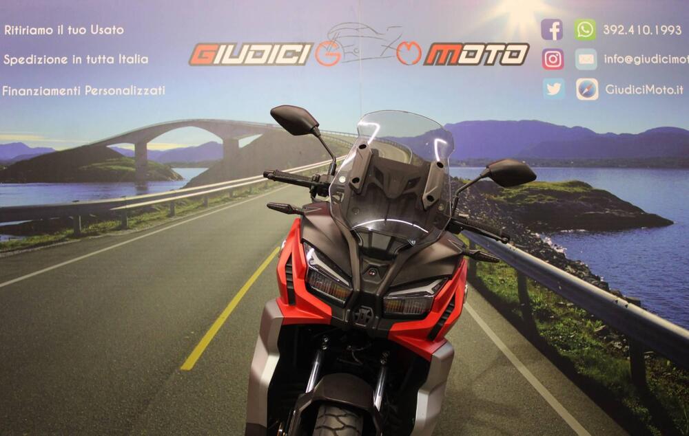 Voge Sfida SR1 ADV (2023 - 25) (9)