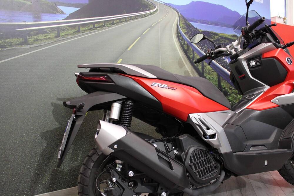 Voge Sfida SR1 ADV (2023 - 25) (15)