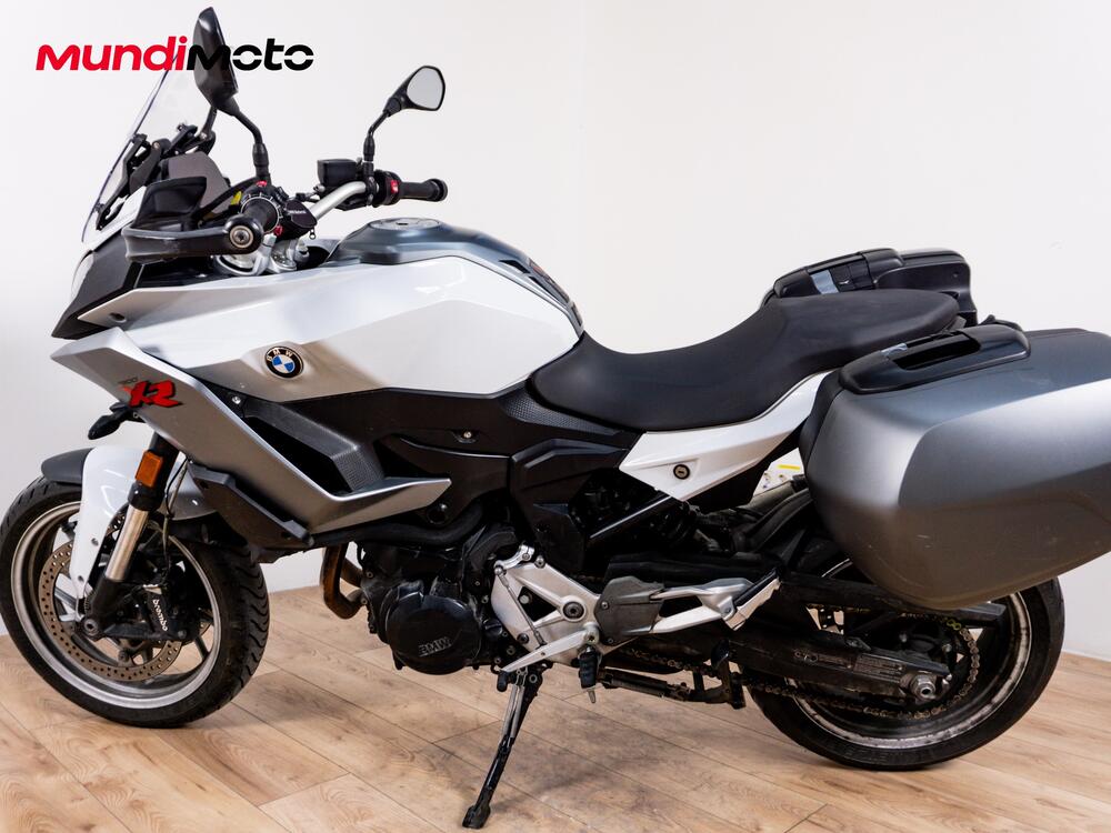 Bmw F 900 XR (2025 - 26) (6)