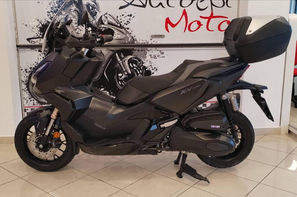 Honda ADV 350 (2022 - 24)