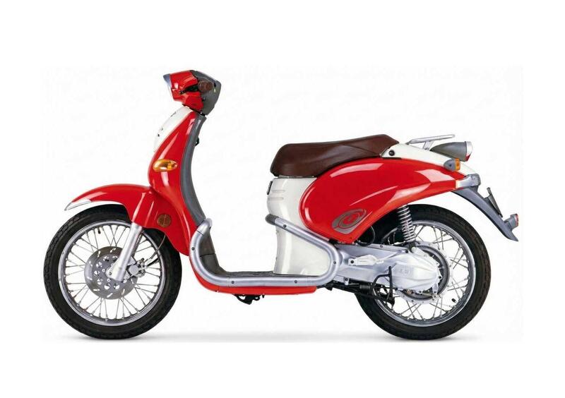 Italjet Moto Torpedo  50 Torpedo 50
