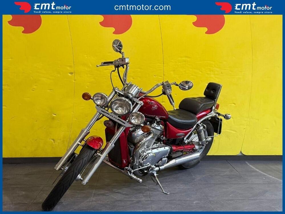 Suzuki VS 600 GL Intruder (1995 - 96) (2)