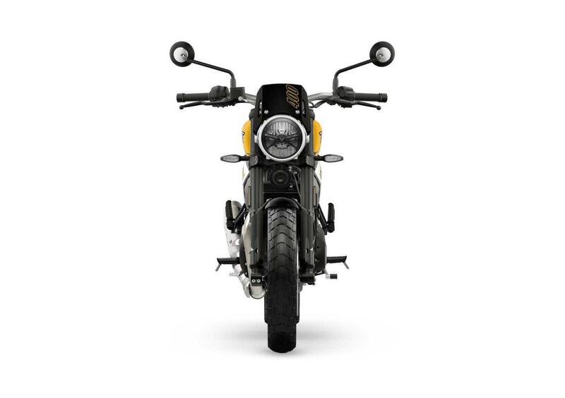 Triumph Tracker 400 Tracker 400 (2026) (8)