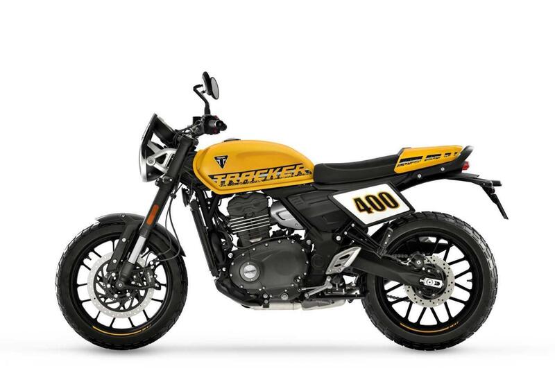 Triumph Tracker 400 Tracker 400 (2026) (6)
