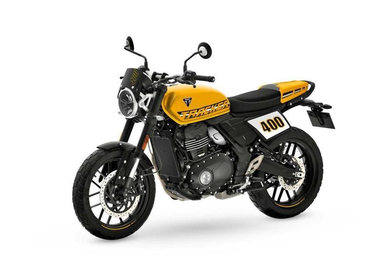 Triumph Tracker 400 Tracker 400 (2026) (7)