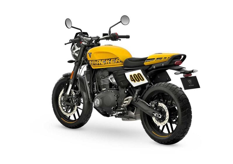Triumph Tracker 400 Tracker 400 (2026) (5)