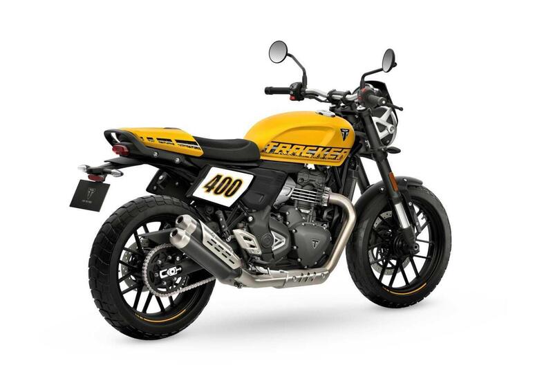 Triumph Tracker 400 Tracker 400 (2026) (3)