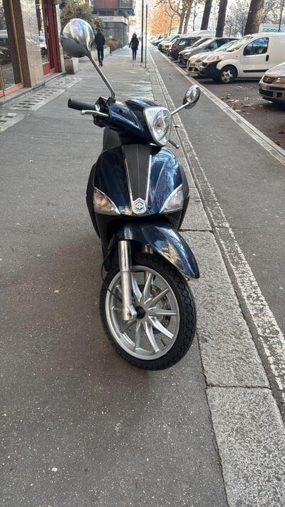 Piaggio Liberty 125 4T (2003 - 13) usata
