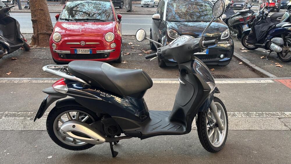 Piaggio Liberty 125 4T (2003 - 13) (2)