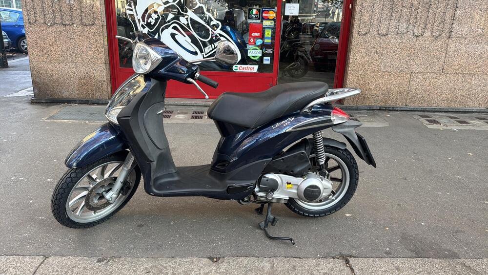 Piaggio Liberty 125 4T (2003 - 13) (3)