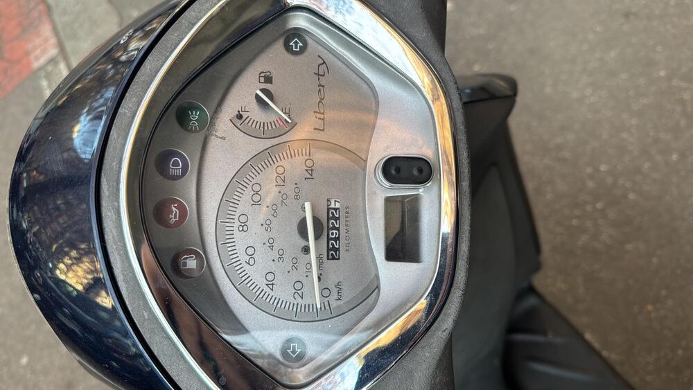 Piaggio Liberty 125 4T (2003 - 13) (4)