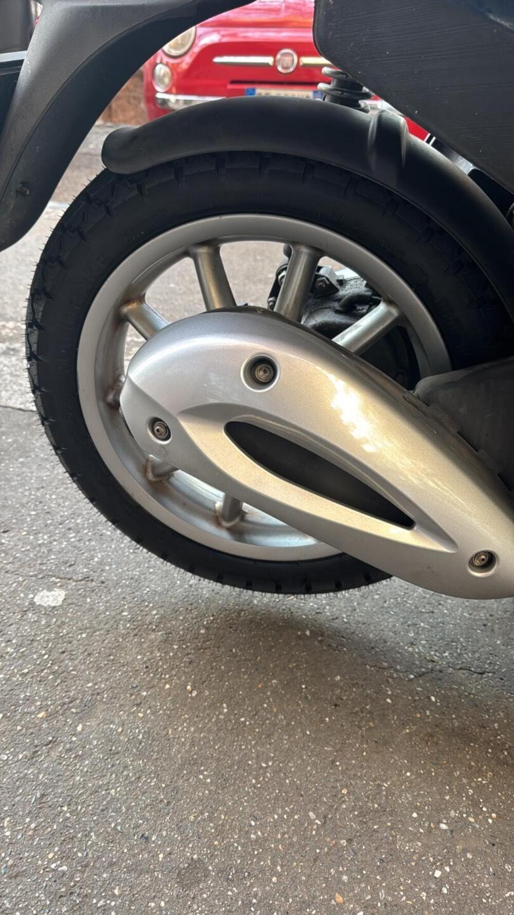 Piaggio Liberty 125 4T (2003 - 13) (5)