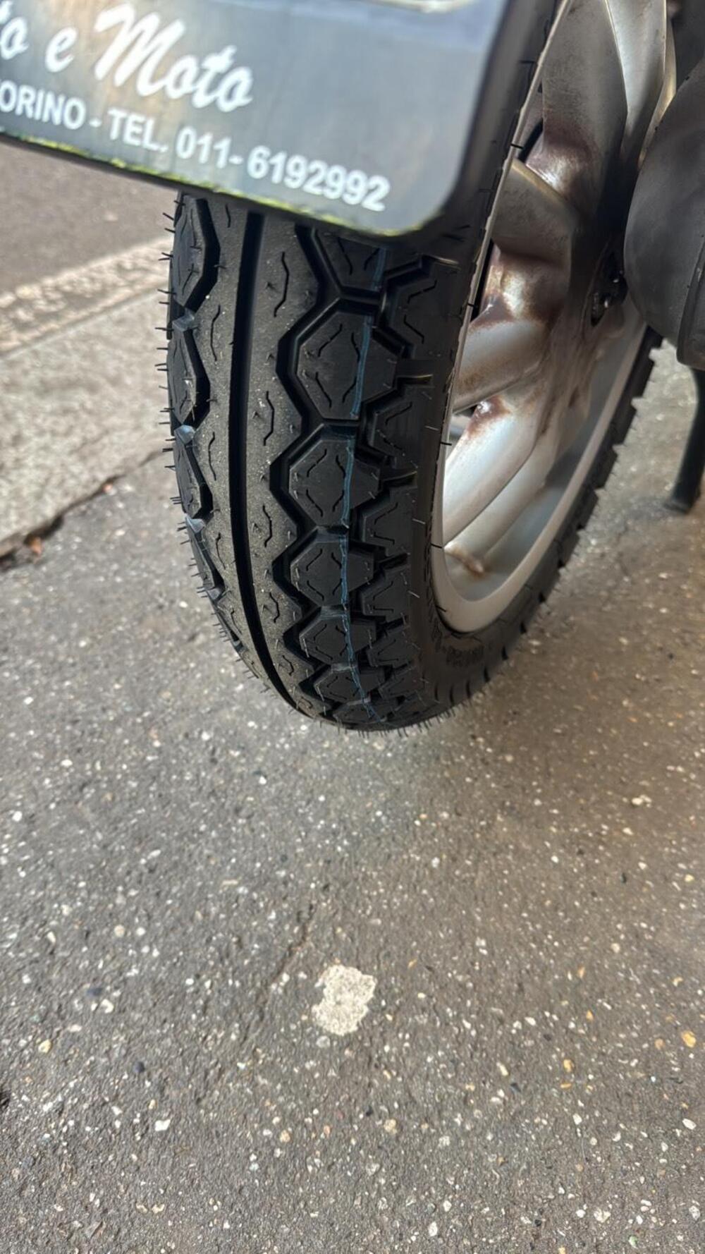 Piaggio Liberty 125 4T (2003 - 13) (6)