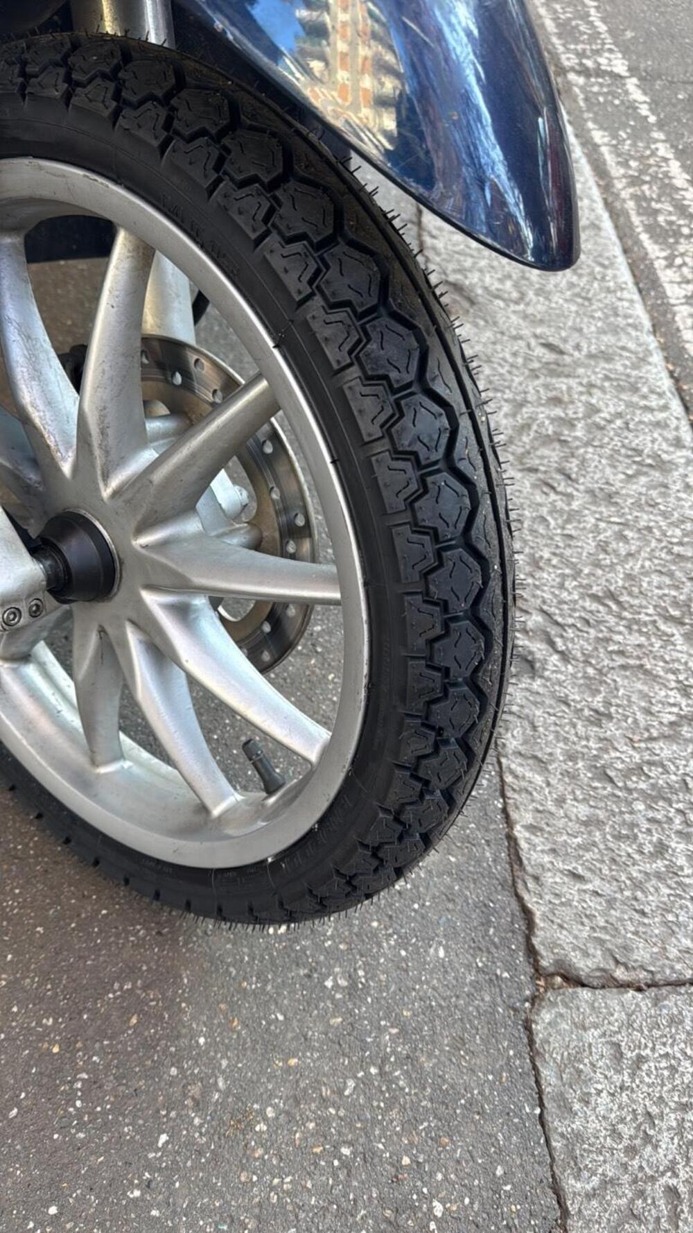 Piaggio Liberty 125 4T (2003 - 13) (7)